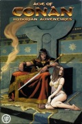 Age of Conan Hyborian Adventures 2008