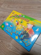 Gra planszowa wokół świata