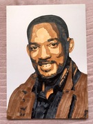 Portret Will Smith