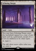 Magic: The Gathering Echoing Deeps