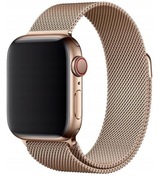 różowe z. bransoleta do APPLE WATCH 38mm 40mm 41mm