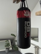 worek bokserski dbx bushido boks kickboxing 14kg