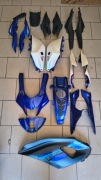 Yamaha R7 owiewki czacha bok LED lagi półka osłona lampa postojówka