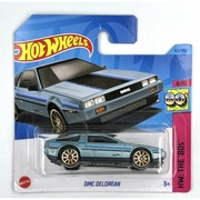 Hot Wheels DMC Delorean