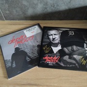 Peja Slums Attack, depeche mood płyta, 3 x płyta gramofonowa,  3 x winyl