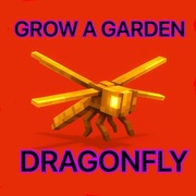 dragonfly | roblox | pet | grow a garden