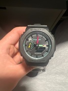 Oryginalny zegarek Casio G-Shock GA-B2100