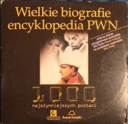 WIELKIE BIOGRAFIE ENCYKLOPEDIA PWN 