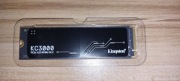 Dysk Kingston  KC3000 1TB M.2 PCIe Gen 4  NVMe