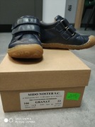 Buciki dziecko Mido Noster skóra 23