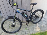 Rower elektryczny MTB Devron Vigo 27,5" M Bafang, Deore, hydraulika