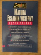 Matura egzamin wstęny z języka polskiego