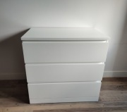 Komoda MALM, 2 sztuki