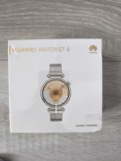 Huawei Watch GT 6 41mm elegant nowy zafoliowany zegarek 