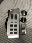 Nakładki na pedały + podstopnica podnóżek uniwersalny vag (Leon/A3/Golf)