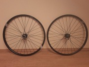 Koła Gravel Alex Draw 15x100/12x142mm 32H Disc 