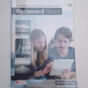 Password Reset B2 Student's Book