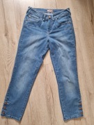 Jeansy r. S stan b marki RJ Rocks Jeans