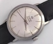 Stary Piękny Zegarek Zodiac