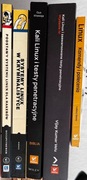 Zestaw książek IT / Linux – testy penetracyjne, bezpieczeństwo