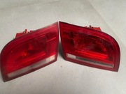 AUDI A3 8P 2009 LAMPA TYLNA PRAWA LEWA 8P4945093D 8P4945094D 