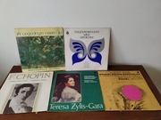 5x winyl/Klasyka/Małcużyński/Rowicki/Sewen/i inni