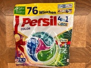 Niemieckie Kapsułki do prania Persil 76 sztuk
