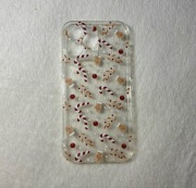 Etui świąteczne cukierkowe na iPhone 14 Pro Max