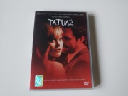 TATUAŻ- POLSKIE WYDANIE- DVD- MEG RYAN, MARK RUFFALO, JASON LEIGH