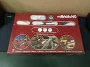 MARKLIN zestaw kolejka elektryczna H0 10 wagonów + 3 lokomotywy