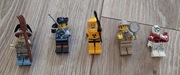 Zestaw 5 figurek LEGO