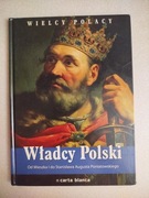 Książka Władcy Polski Od Mieszka I ...- Marcin Pielesz