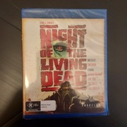 NOC ŻYWYCH TRUPÓW (1990) TOM SAVINI (BLU-RAY)