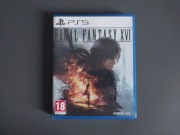 Final Fantasy XVI FFXVI PS5 BDB!