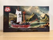 Elefun klocki Statek Piracki 1381 el Pirate Ship PREZENT święta