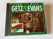 Stan Getz & Bill Evans - Stan Getz & Bill Evans (Verve Records – 833 802-2)