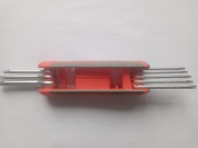 Zestaw kluczy imbusowych TORX 8szt