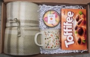 Zestaw prezentowy ,,Cozy box" Dla niej