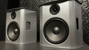 kolumny głośnikowe jamo e 4sur dipol sourand monitory 