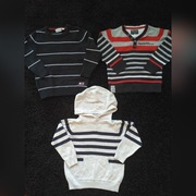 Eleganckie sweterki dla chłopca C&A, R. 3-4 LAT