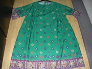 WEEKEND MAX MARA SUKIENKA Z POPELINY MIDI