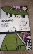 Pościel bawełniana z muminkami Moomin charakters 160x200
