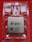 Procesor AMD Ryzen 5 3500X 3,6 GHz+chłodzenie Wraith Stealth+pasta