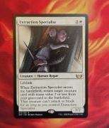 Extraction Specialist karta MTG