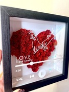 Prezent rocznica, walentynki, ślub 