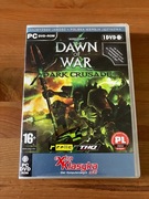 WARHAMMER 40,000: DAWN OF WAR - DARK CRUSADE PC