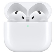 Apple Słuchawki douszne AirPods 4 białe