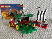 Lego 6262 King Kahuka's Throne = kompletny 100% + instrukcja