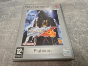 Tekken 4  pudełko 