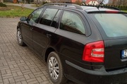 Skoda Octavia 1.9 TDI ,Tempomat ;podgrzewane siedzenia tył  